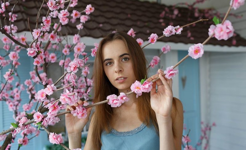 Машенька, 25 лет, 3 размер груди