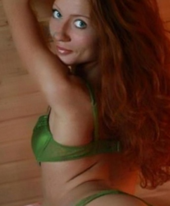 Инна, 23 года, 3 размер груди